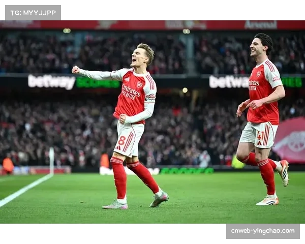 英超第30轮：阿森纳客场2-0力克布莱顿，多赛一场暂登榜首